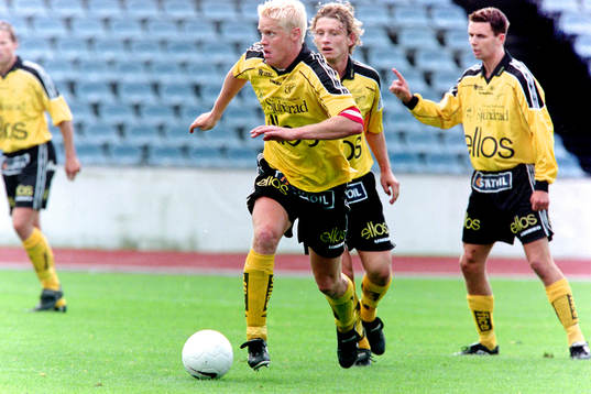Stefan Mogren, Elfsborg