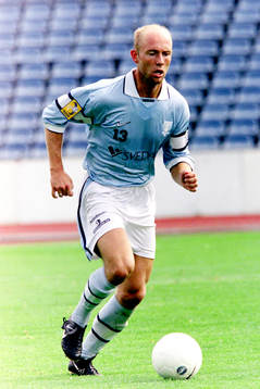 Mattias Thylander, Malmö