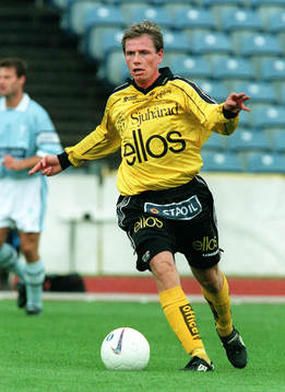 Christer Mattiasson, Elfsborg