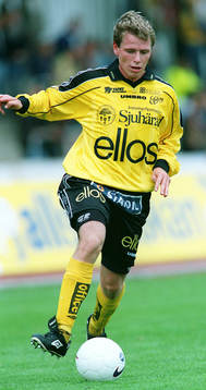 Christer Mattiasson, Elfsborg