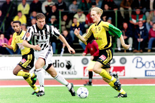 Marcus Nilsson, Hässleholm