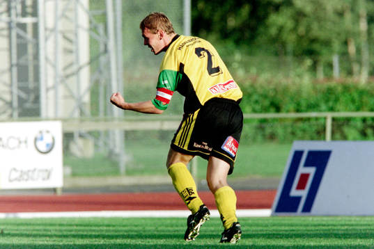 Andrée Jeglertz, Hässleholm