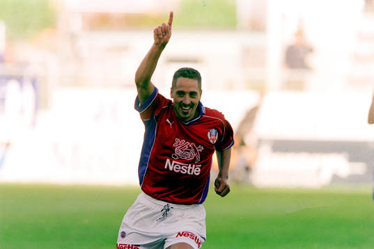 Magnus Powell, Helsingborg jublar