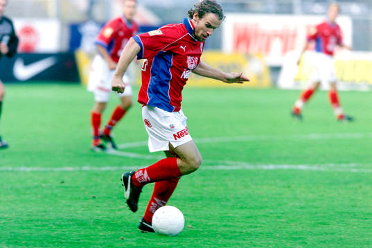 Arild Stavrum, Helsingborg
