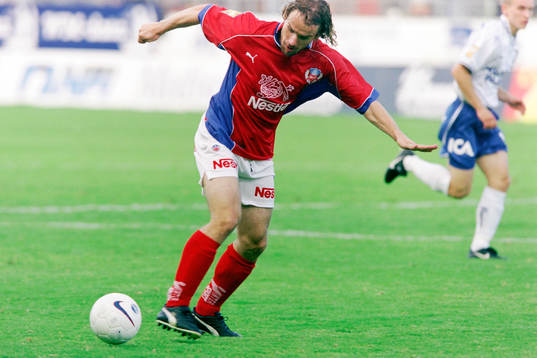 Arild Stavrum, Helsingborg