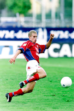 Christoffer Andersson, Helsingborg