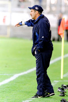Olle Nordin, Tränare, Norrköping