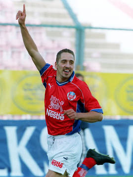 Magnus Powell, Helsingborg jublar