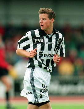 Pontus Farnerud, Landskrona Bois