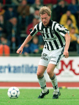 Patrik Sundström, Landskrona Bois