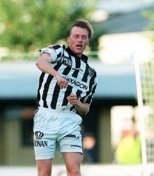 Patrik Sundström, Landskrona