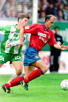 Henrik Bertilsson, Örgryte