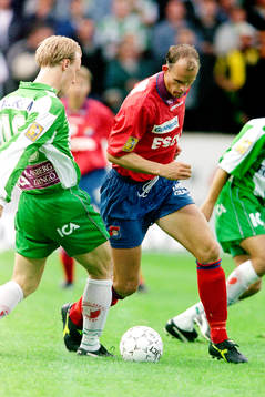 Henrik Bertilsson, Örgryte