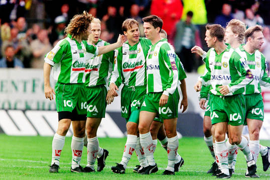 Bläddra bland fler bilder av Fotboll, Allsvenskan, Hammarby - Örgryte, 1-0