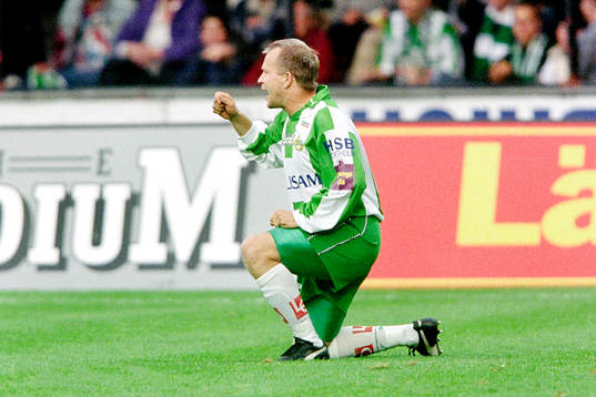 Kaj Eskelinen, Hammarby