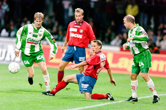 Martin Ulander, Örgryte