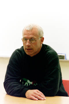 Jan Mattsson, tränare i Öster