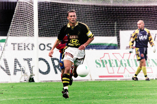 Krister Nordin, AIK