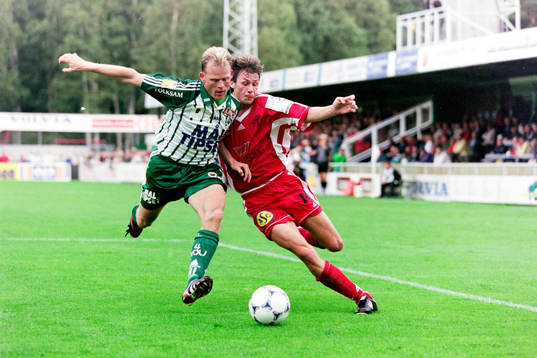 Michael Hansson, Trelleborg