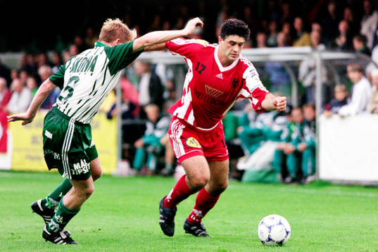 Amir Teljigovic, Trelleborg