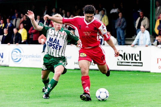 Amir Teljigovic, Trelleborg