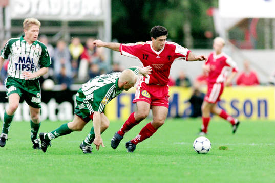 Amir Teljigovic, Trelleborg
