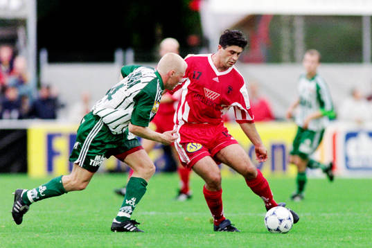 Amir Teljigovic, Trelleborg