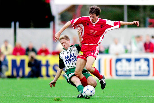 Michael Hansson, Trelleborg