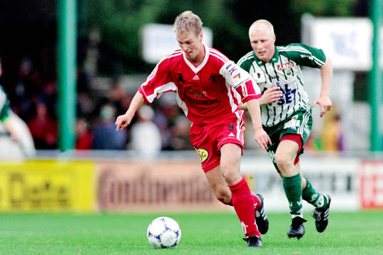 Patrik Olsson, Trelleborg