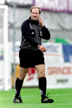 Per-Olof Ståhl, Domare