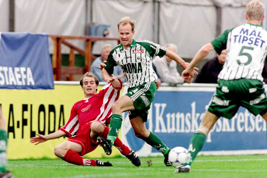 Magnus Arvidsson, Trelleborg