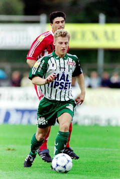 Tomas Rosenkvist, Frölunda