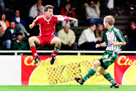 Mattias Kronvall, Trelleborg