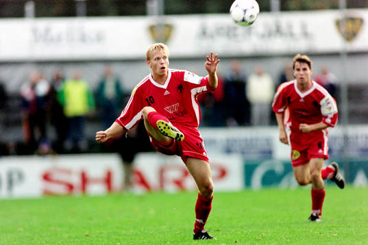 Fredrik Sandell, Trelleborg