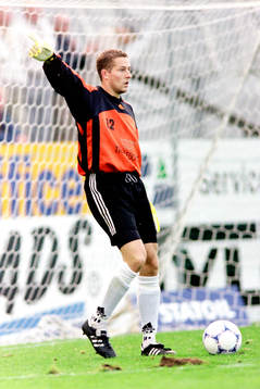 Daniel Andersson, Målvakt, Trelleborg