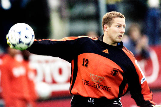 Daniel Andersson, Målvakt, Trelleborg