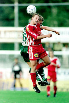 Anders Friberg, Trelleborg