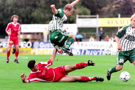 Amir Teljigovic, Trelleborg