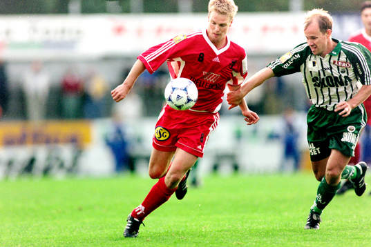 Patrik Olsson, Trelleborg