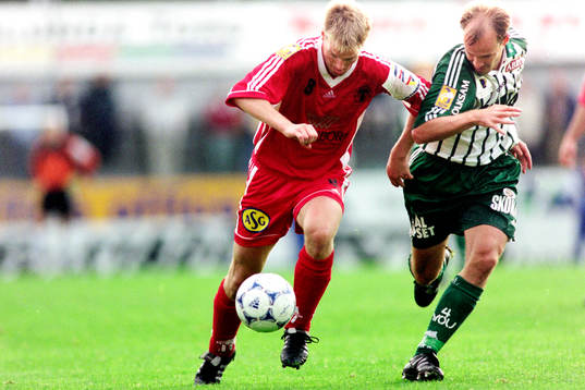 Patrik Olsson, Trelleborg