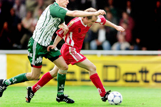 Magnus Arvidsson, Trelleborg