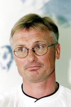 Roland Andersson, Tränare, Malmö