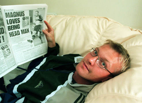 Magnus Hedman