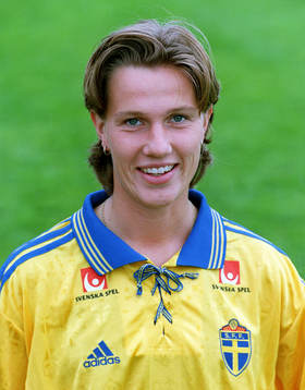 Malin Andersson, Sverige