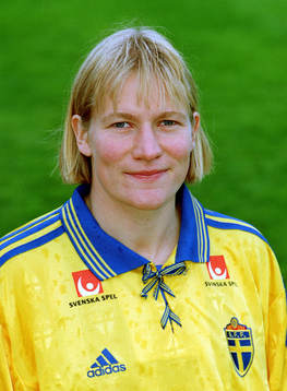 Kristin Bengtsson, Sverige