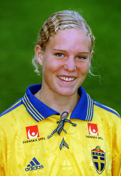 Anna Esklund, Sverige