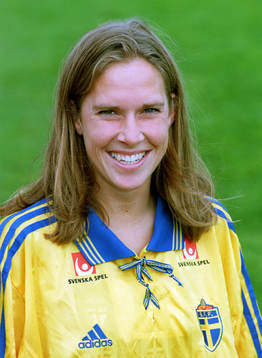 Linda Fagerström, Sverige