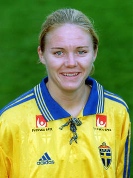 Linda Green, Sverige
