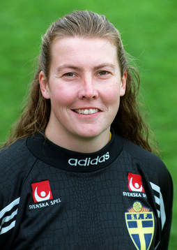 Ulrika Karlsson, Sverige