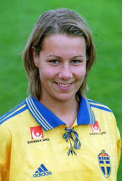 Christin Lilja, Sverige